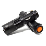 Tact-350 XML Q5 Flashlight Stealth Angel Survival