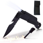 Chaos Ready Knife Safety 6-IN-1 Survival Multi-Tool