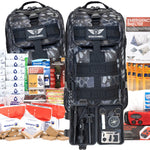 Earthquake Preparedness Kit 3 Person (144 Hour) Backpack Stealth Angel Survival