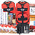 Earthquake Preparedness Kit 4 Person (144 Hour) Backpack Stealth Angel Survival