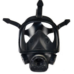 Full Face Tactical Duel Respirator Gas Mask Stealth Angel Survival