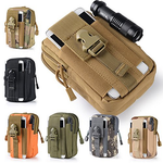 Molle Bag Military Style Outdoor EDC Stealth Angel Survival