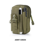 Molle Bag Military Style Outdoor EDC Stealth Angel Survival