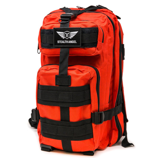 30L Backpack Military Style Outdoor Waterproof Rucksack Stealth Angel 30L Backpack Military Style Outdoor Waterproof Rucksack Stealth Angel
