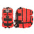 2 Person Emergency Preparedness Kit /  Red Survival Backpack  (72 Hours) Stealth Angel Survival