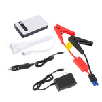 Battery ResQ - Portable Car Battery Jump Starter (12V 12000mah 400A), USB Power Bank, LED Flashlight