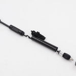 Stealth Angel Kit Sopravvivenza 9-in-1 Tattico (Accendino, Bussola, Acciarino)