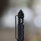Heavy-Duty Tactical Pen w/ Carbide Tip Stealth Angel Survival