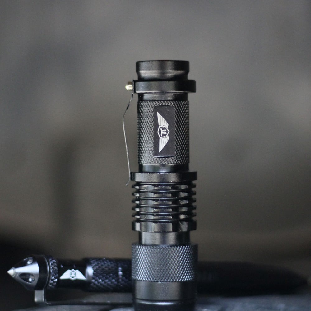 8-In-1 Everyday Carry Kit / Stealth Angel Survival EDC