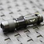 Survival Cat Tact-400 XML Q5 Flashlight