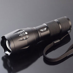 Gentleman's Pride - The Ultimate Survival Flashlight