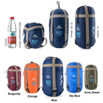 Ultra Lightweight Sleeping Bag & Portable Stealth Angel Survival