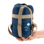 Ultra Lightweight Sleeping Bag & Portable Stealth Angel Survival