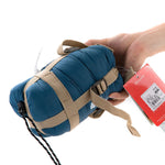 Ultra Lightweight Sleeping Bag & Portable Stealth Angel Survival