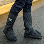 Waterproof Anti-Slip Protective Shoe Covers Stealth Angel Survival