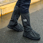 Waterproof Anti-Slip Protective Shoe Covers Stealth Angel Survival