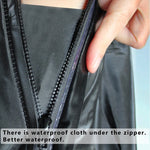Waterproof Anti-Slip Protective Shoe Covers Stealth Angel Survival