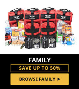 Family Emergency Preparedness Kits