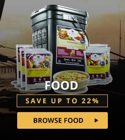 Emergency Food Kits