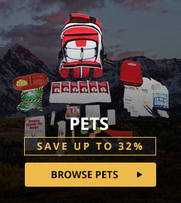 Pet Emergency Preparedness Kits